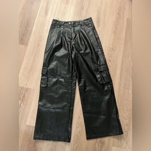 Leather Pants